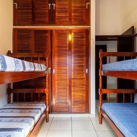 Bh4 - Bh4: Casa Com Piscina Ao Lado Da Praia Grande 乌巴图巴 外观 照片