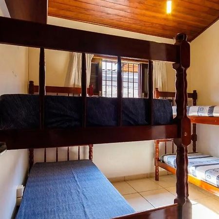 Bh4 - Bh4: Casa Com Piscina Ao Lado Da Praia Grande 乌巴图巴 外观 照片