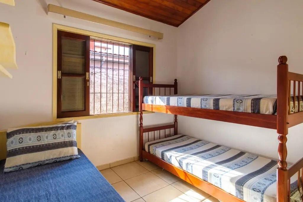 Bh4 - Bh4: Casa Com Piscina Ao Lado Da Praia Grande 乌巴图巴 外观 照片