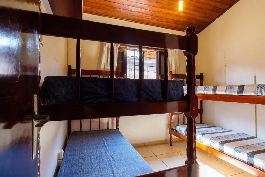 Bh4 - Bh4: Casa Com Piscina Ao Lado Da Praia Grande 乌巴图巴 外观 照片