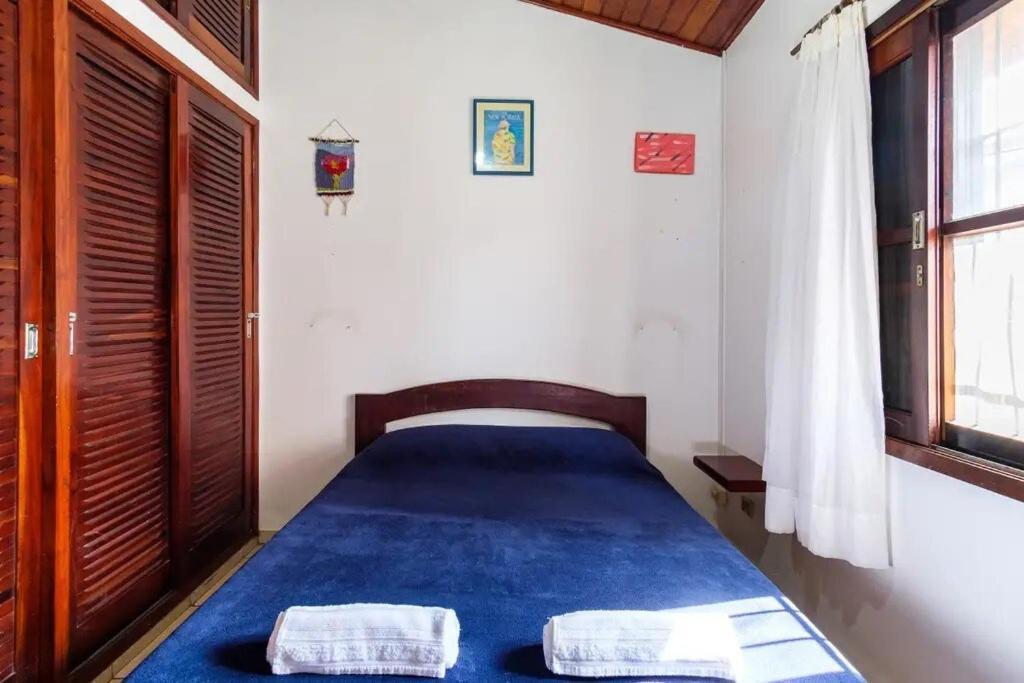 Bh4 - Bh4: Casa Com Piscina Ao Lado Da Praia Grande 乌巴图巴 外观 照片