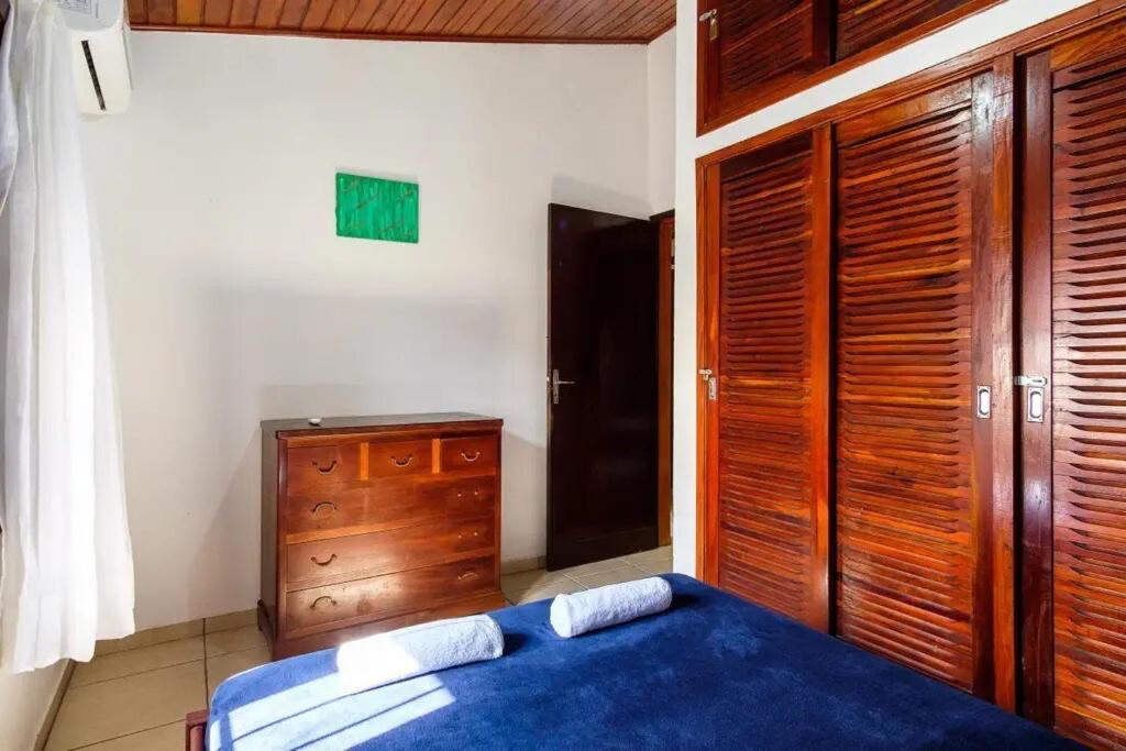 Bh4 - Bh4: Casa Com Piscina Ao Lado Da Praia Grande 乌巴图巴 外观 照片